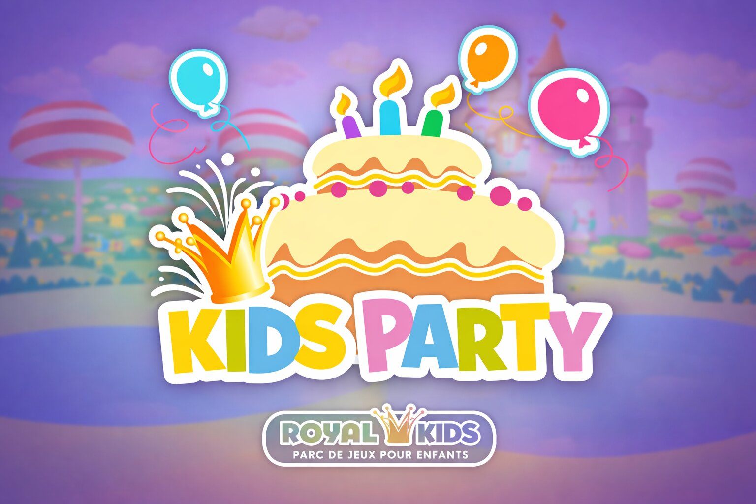 KIDS PARTY
